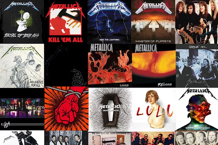 The Best Thrash Metal Albums A Definitive Guide Ourmusicworld